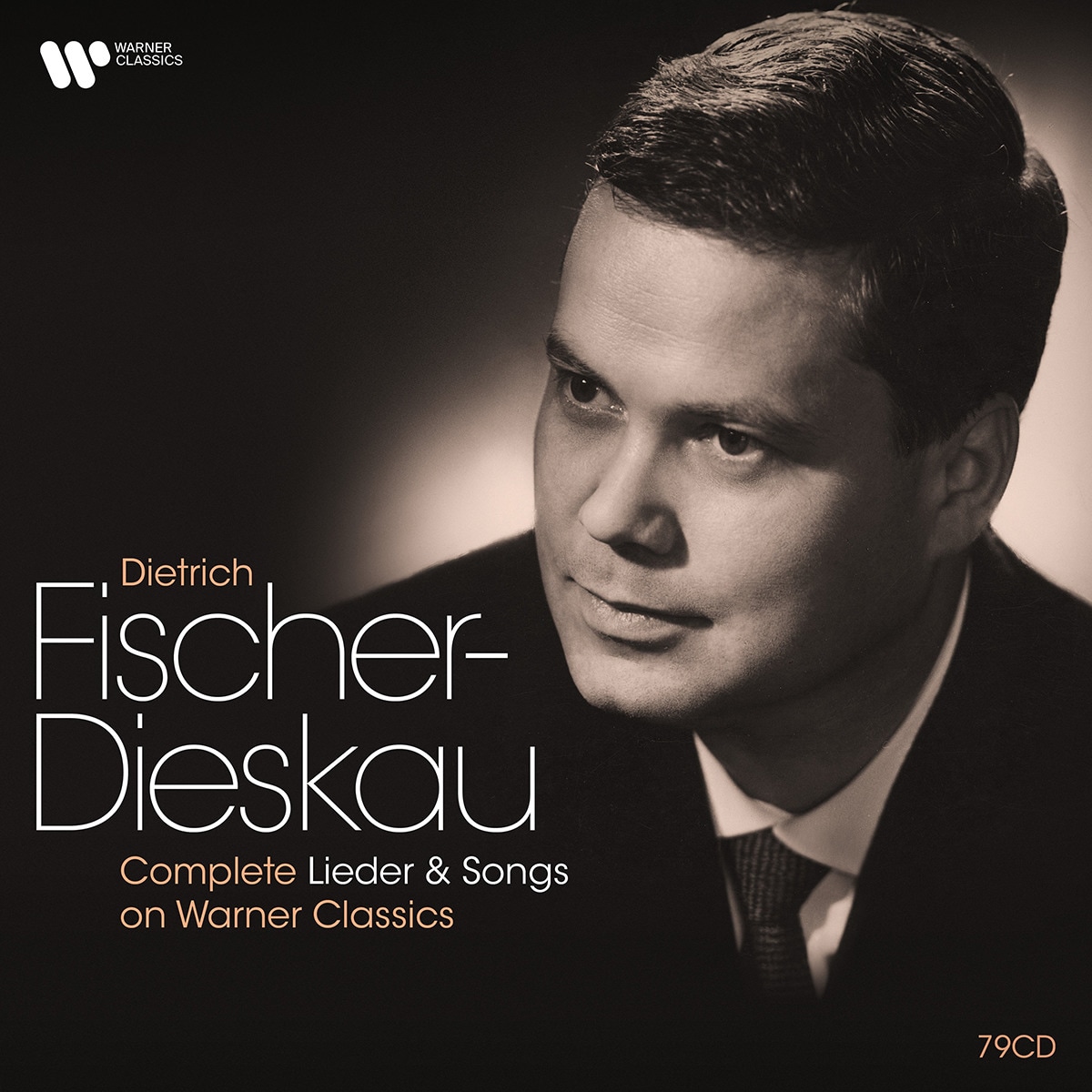 Complete Lieder & Songs on Warner Classics (79 CD) 2