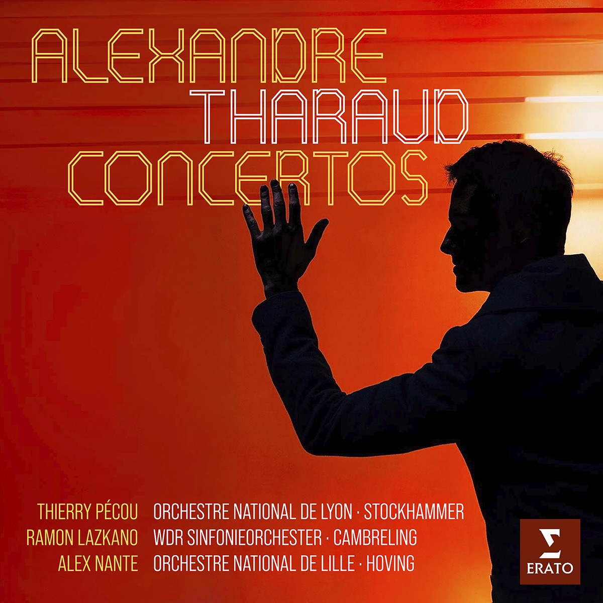 Imagen 0 de Concertos: Pécou, Lazkano, Nantes (CD)