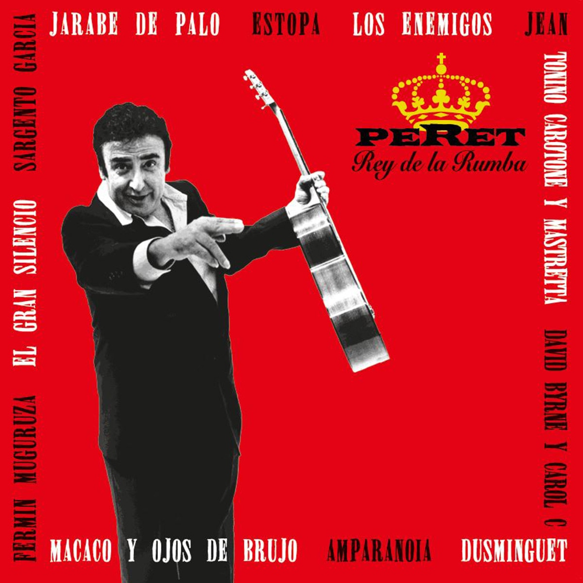 Imagen 0 de El Rey De La Rumba (LP-Vinilo)
