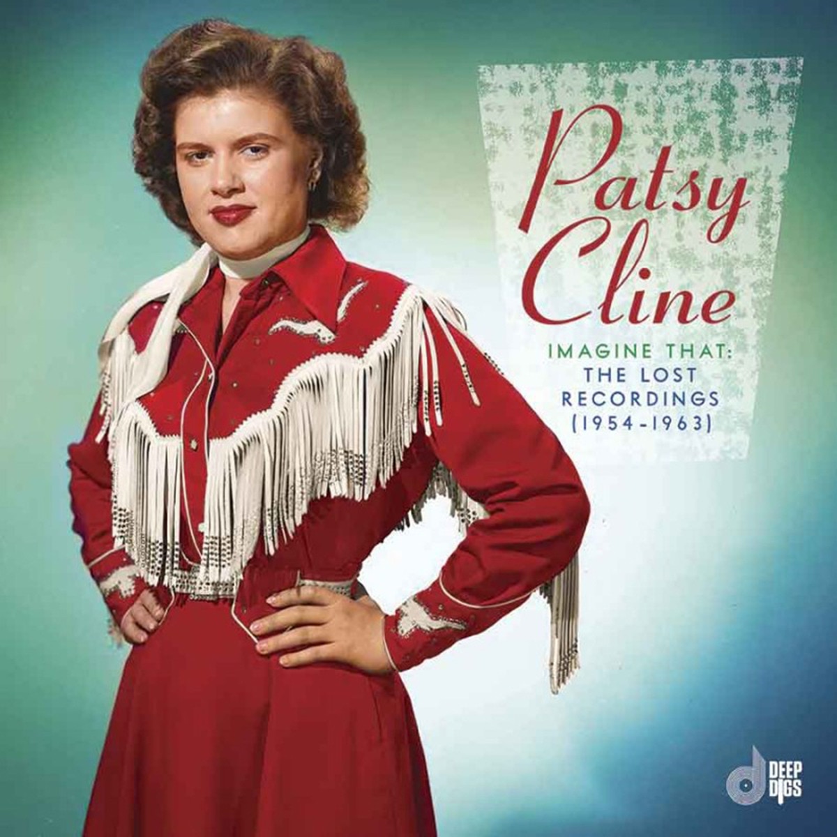 Imagen 0 de Imagine That: The Lost Recordings 1954-1963 (2 CD)