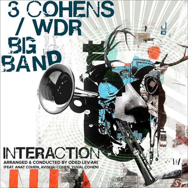 Imagen 0 de Interaction And the WDR Big Band (CD)
