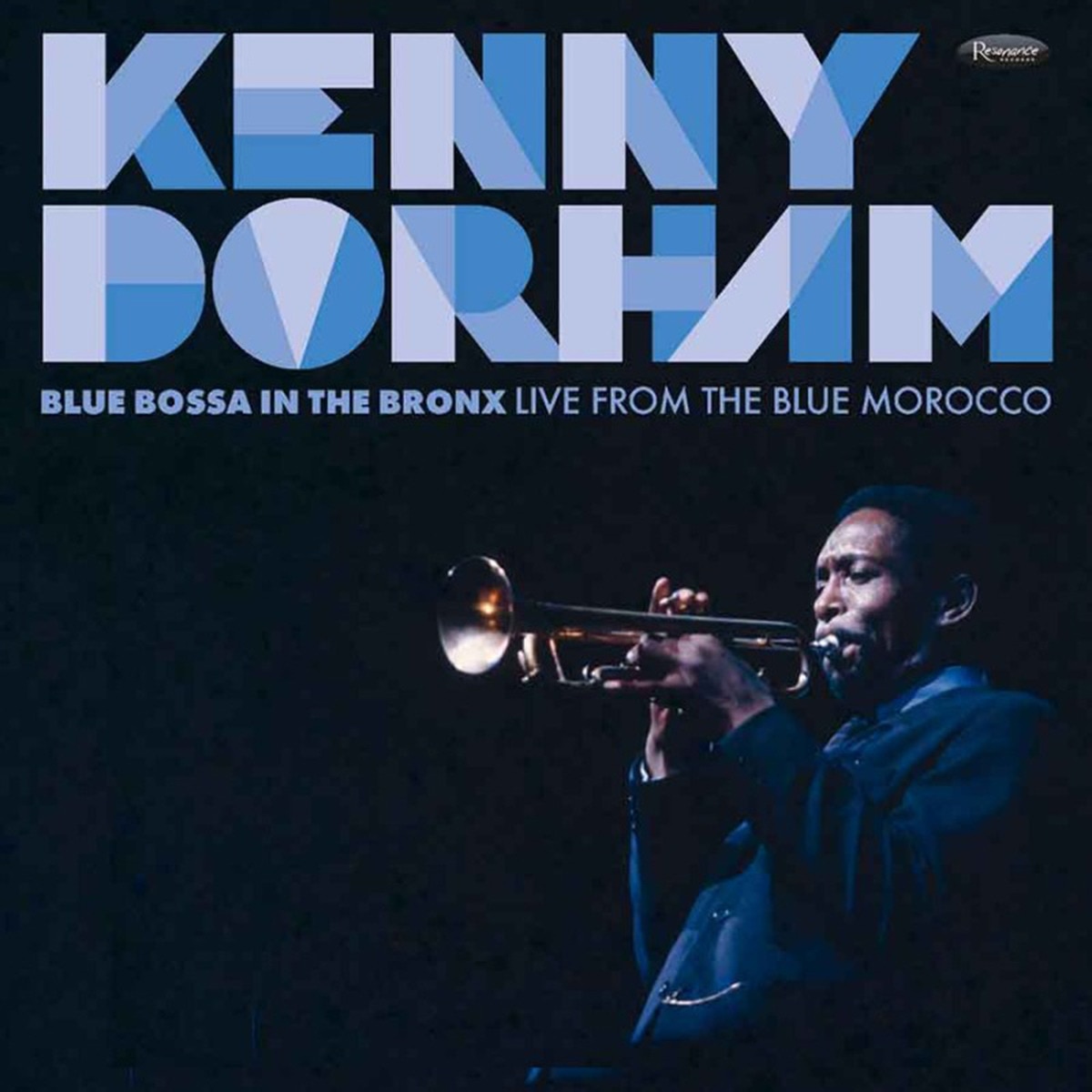 Imagen 0 de Blue Bossa In The Bronx (CD)