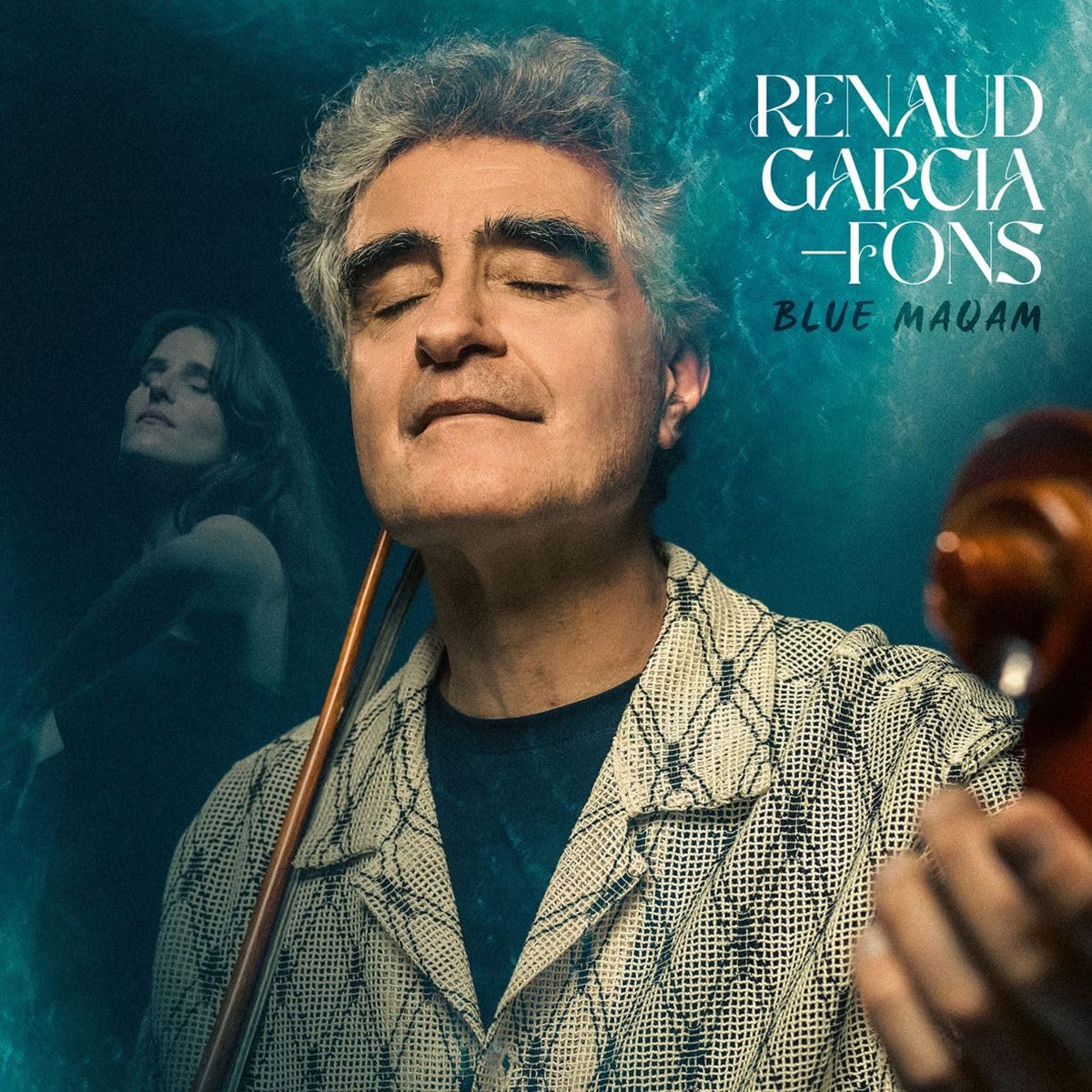 Imagen 0 de Blue Maqam (LP-Vinilo)