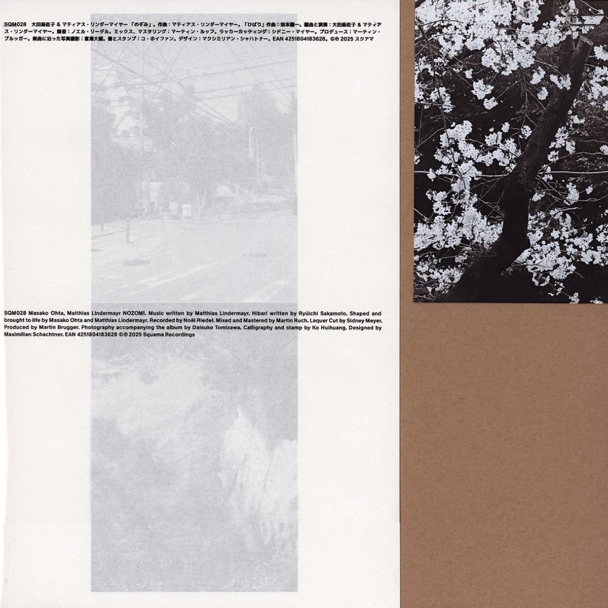 Imagen 0 de Nozomi (LP-Vinilo)