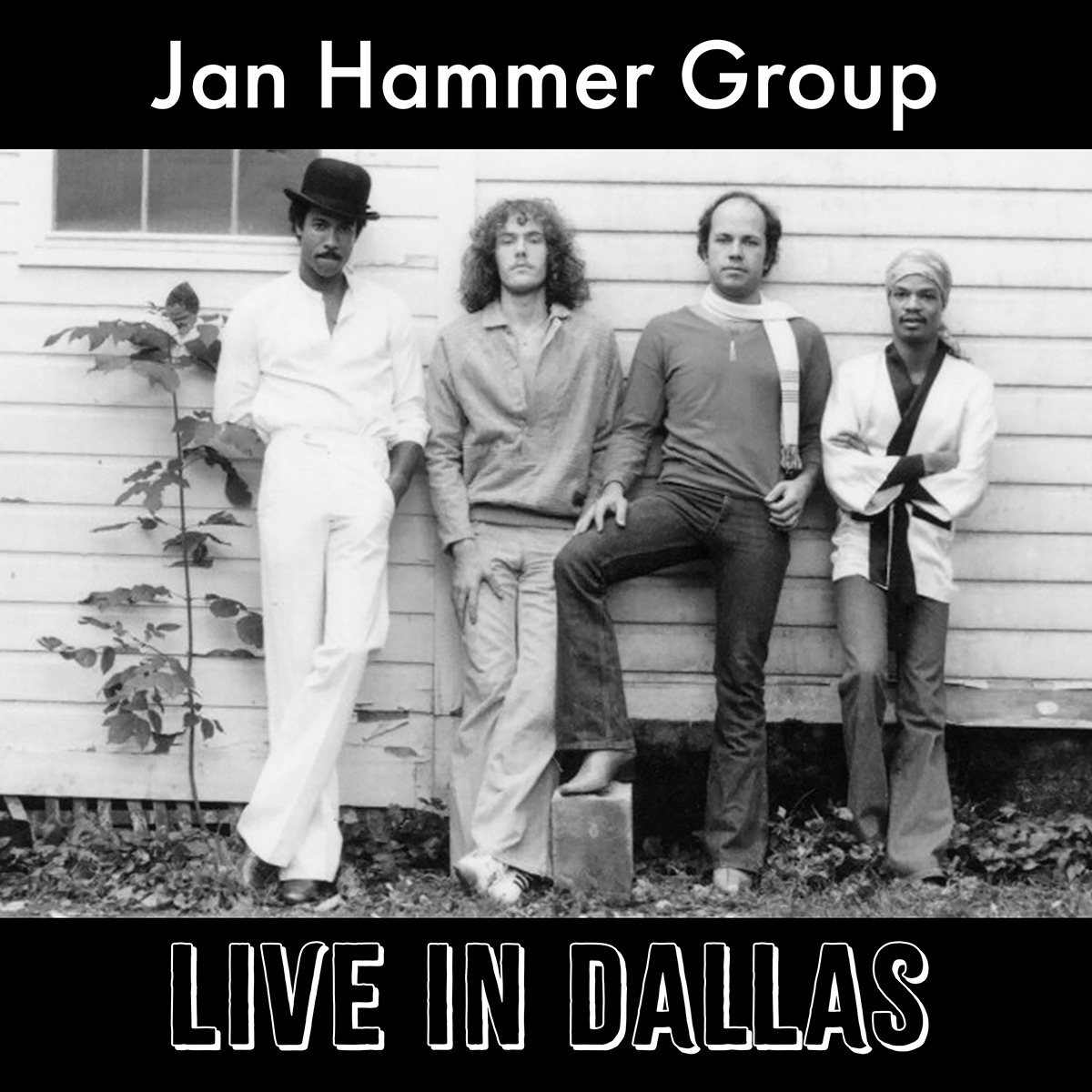 Imagen 0 de Live In Dallas (LP-Vinilo)