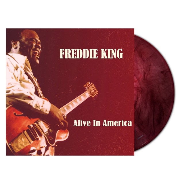 Imagen 0 de Alive In America (Edición Color)  (3 LP-Vinilo)