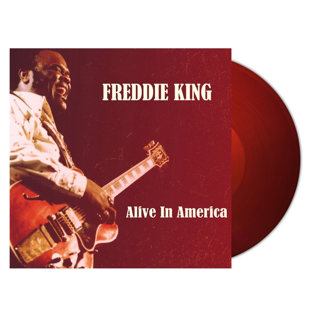 Imagen 0 de Alive In America (Edición Color)  (3 LP-Vinilo)
