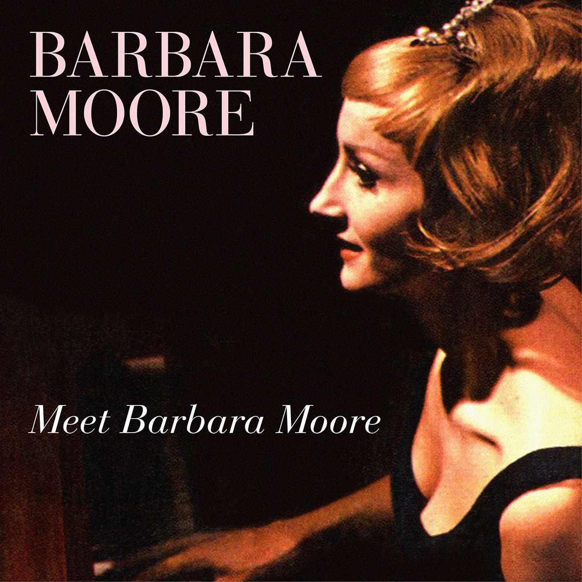 Imagen 0 de Meet Barbara Moore (CD)