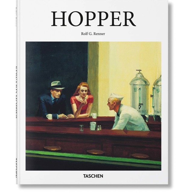 Imagen 0 de Hopper (Tapa dura)