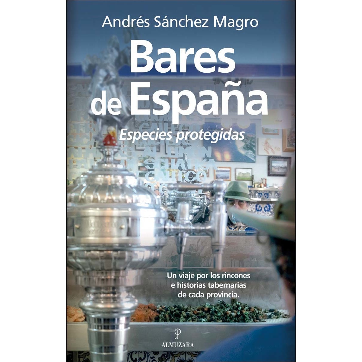 Bares de España: Especies protegidas (Capa mole) 1