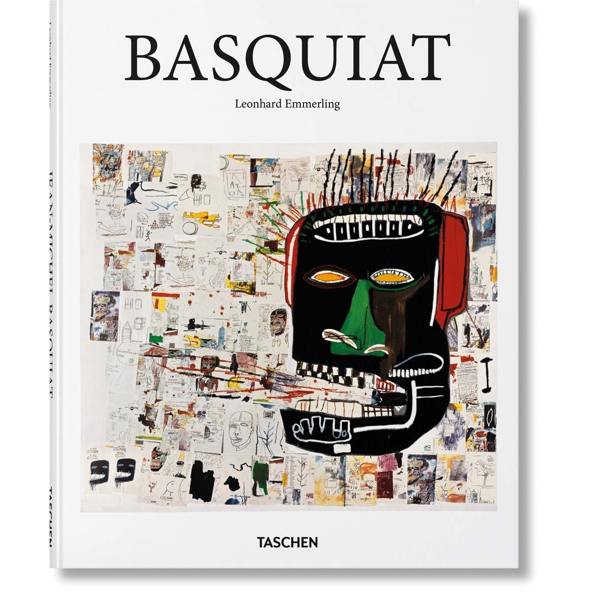 Imagem 0 de Basquiat (Capa dura)