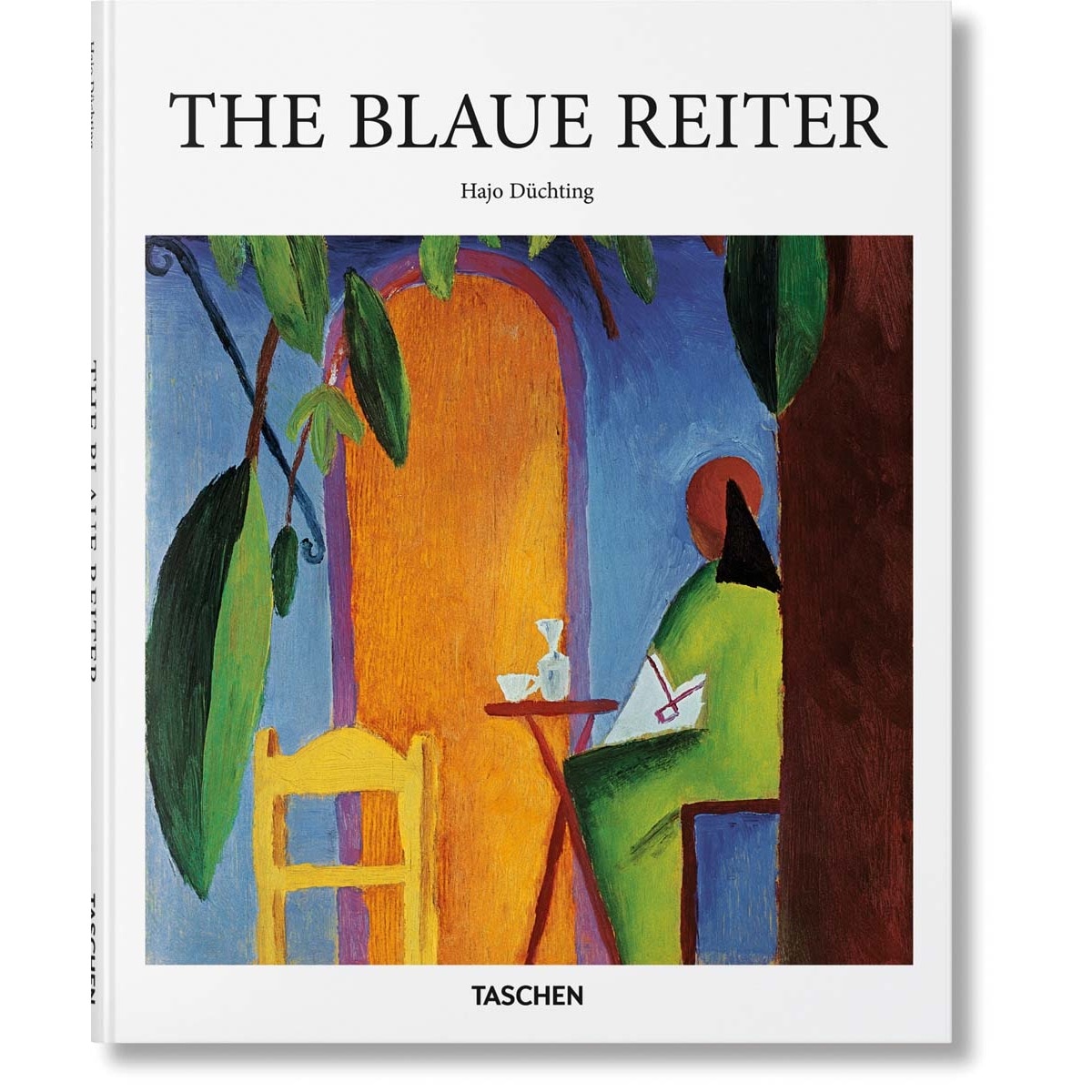 Imagem 0 de The Blaue Reiter (Capa dura)