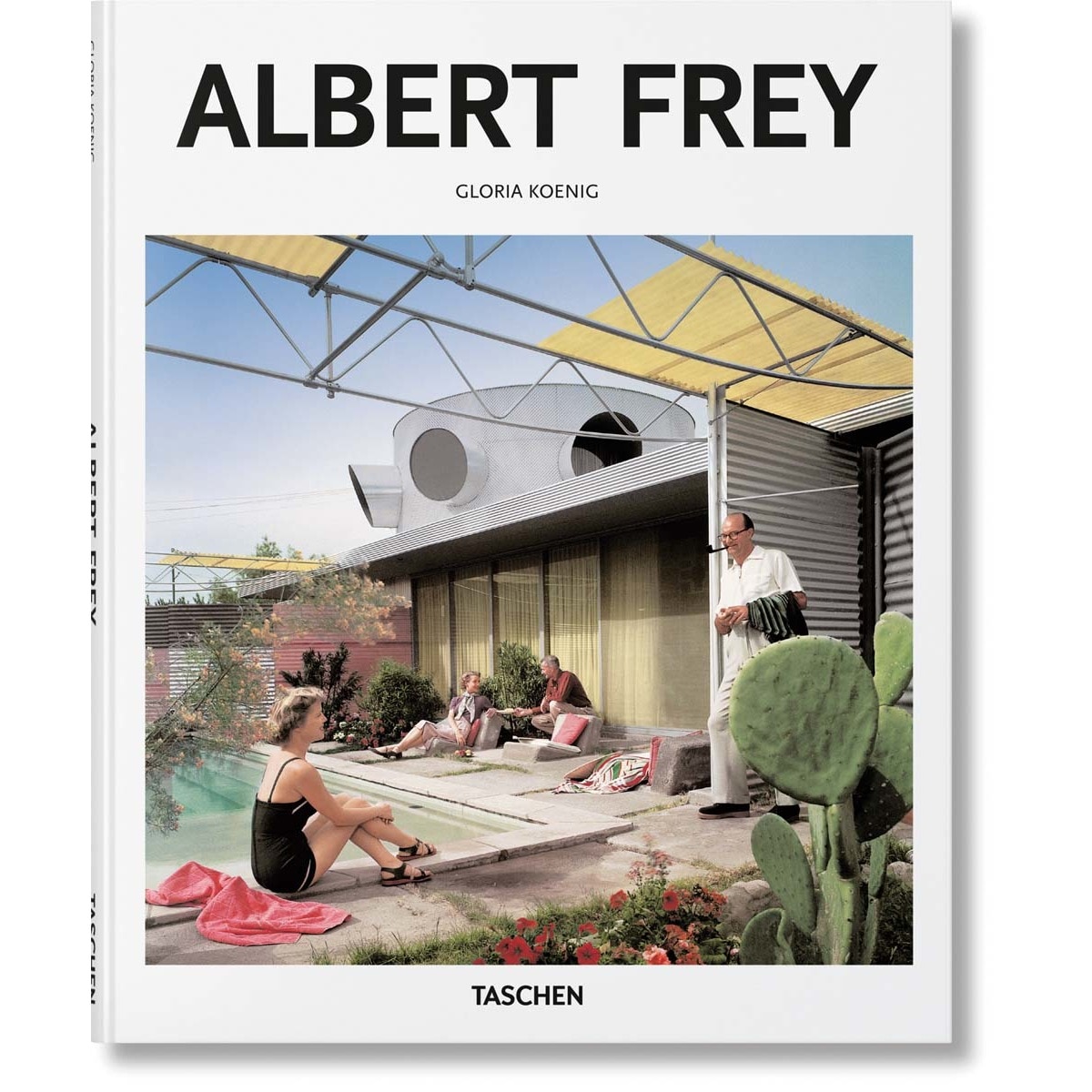 Albert Frey (Capa dura) 1