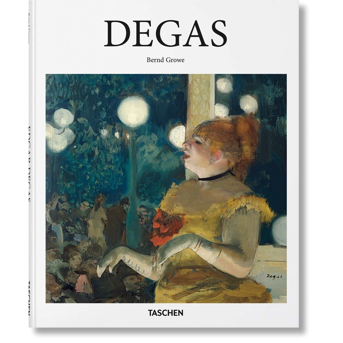 Degas (Capa dura) 1