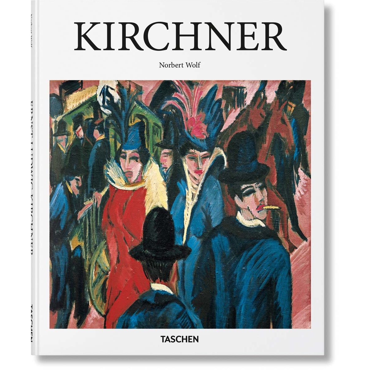 Kirchner (Capa dura) 1