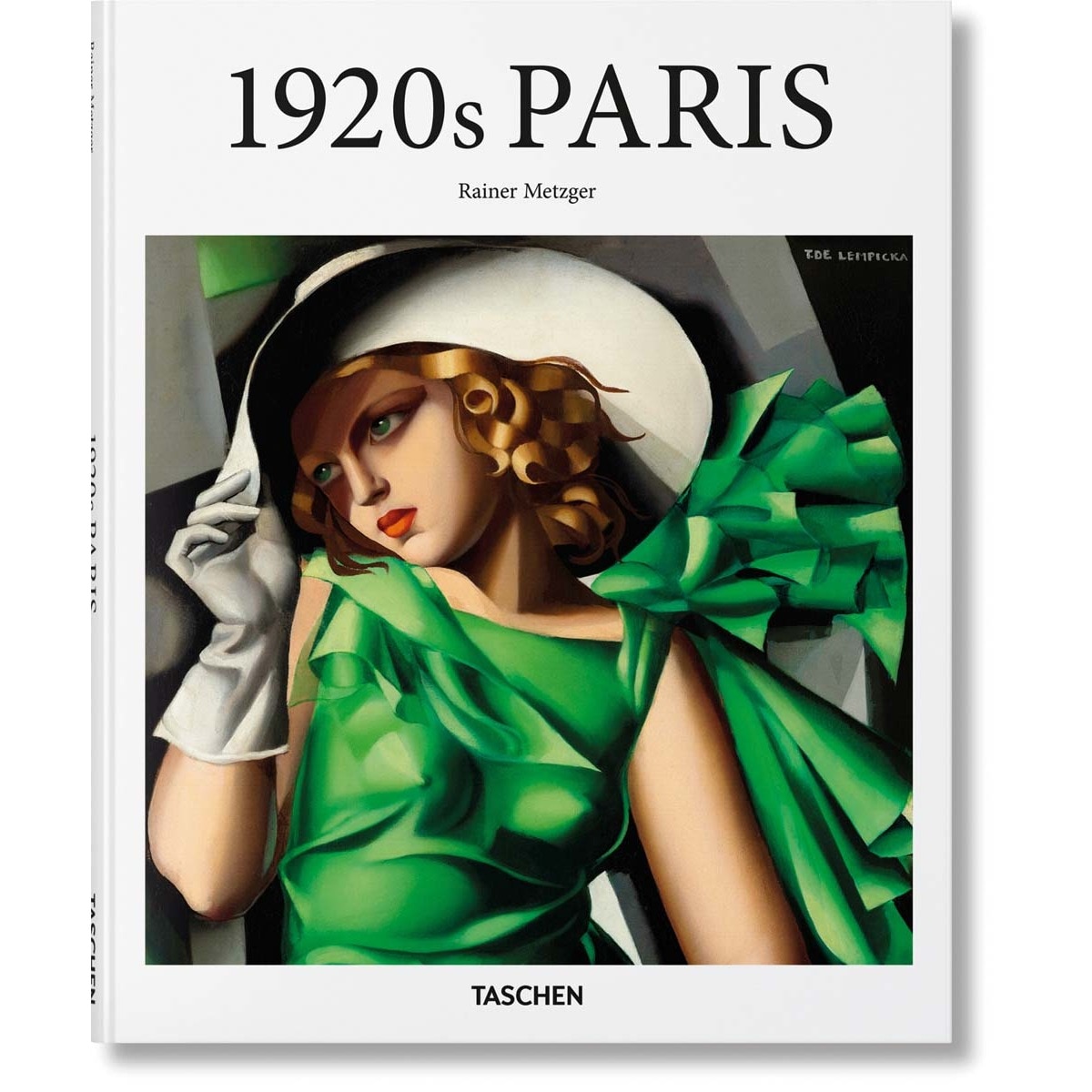 1920s Paris (Capa dura) 1