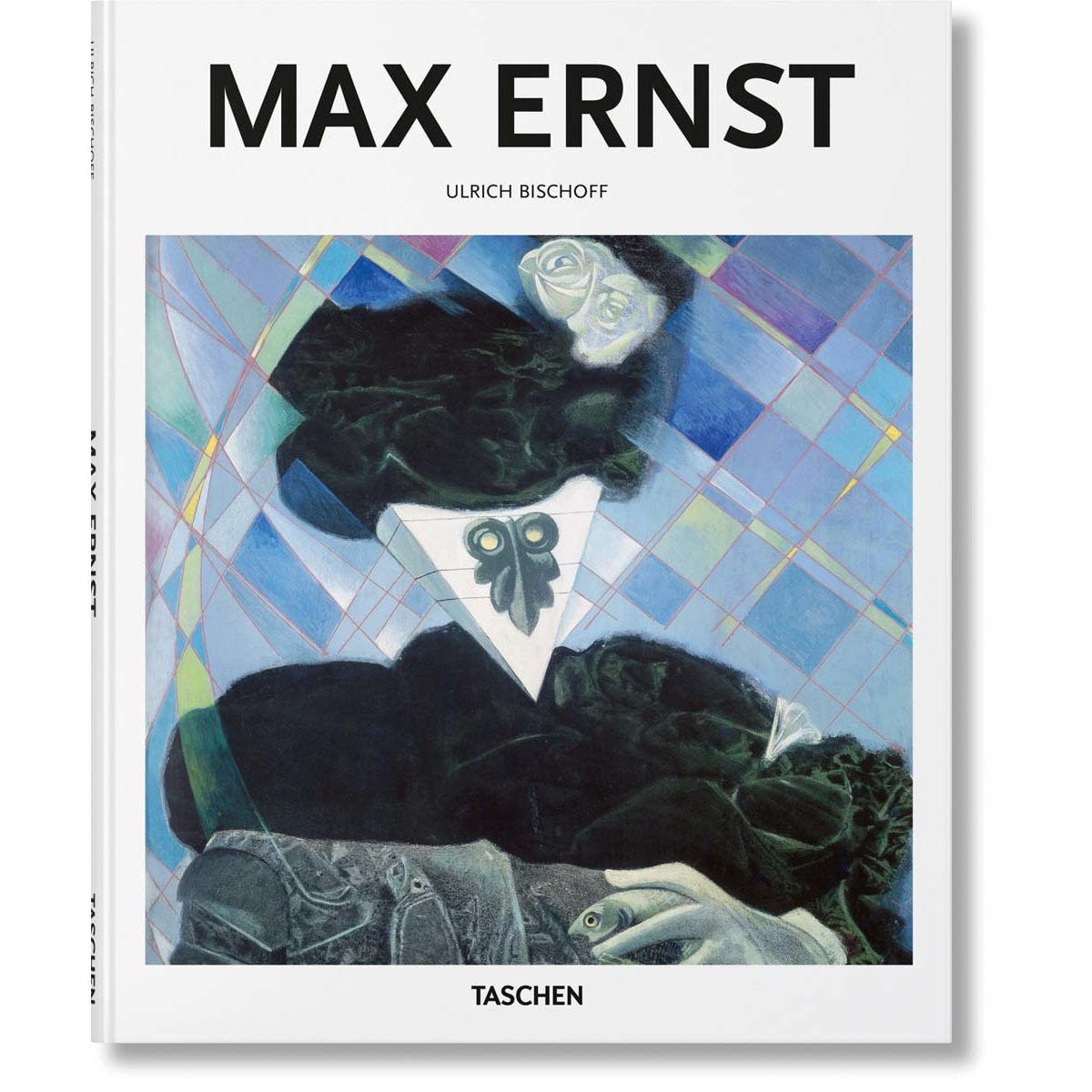 Max Ernst (Capa dura) 1
