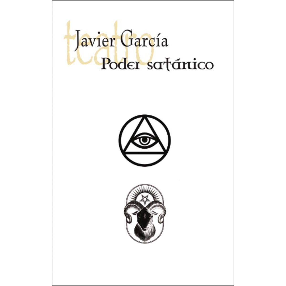Imagem 0 de Poder satánico