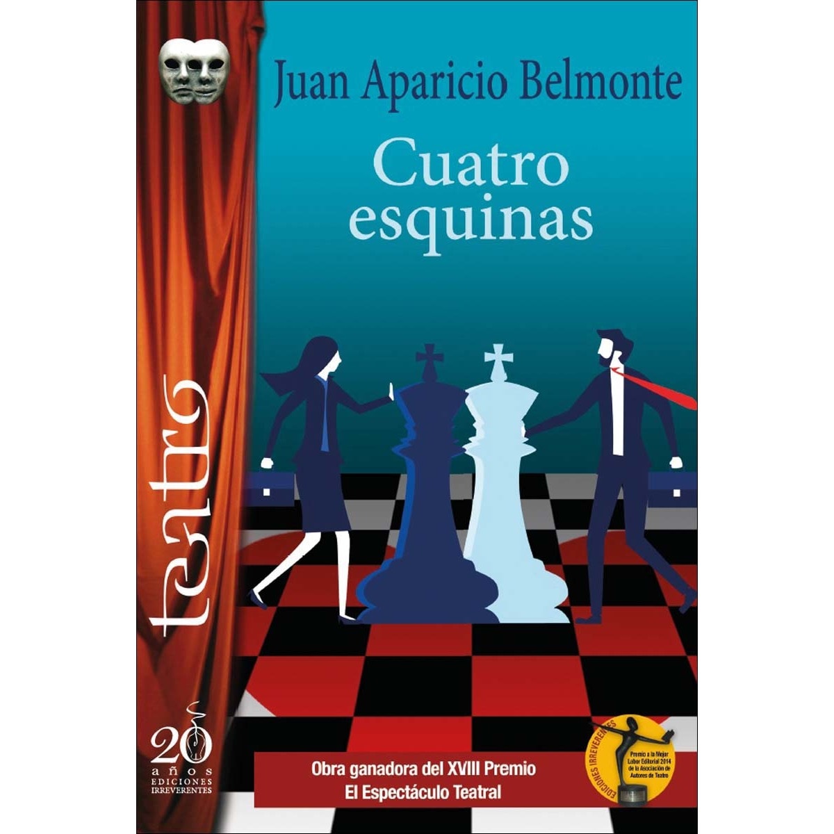 Imagem 0 de Cuatro esquinas