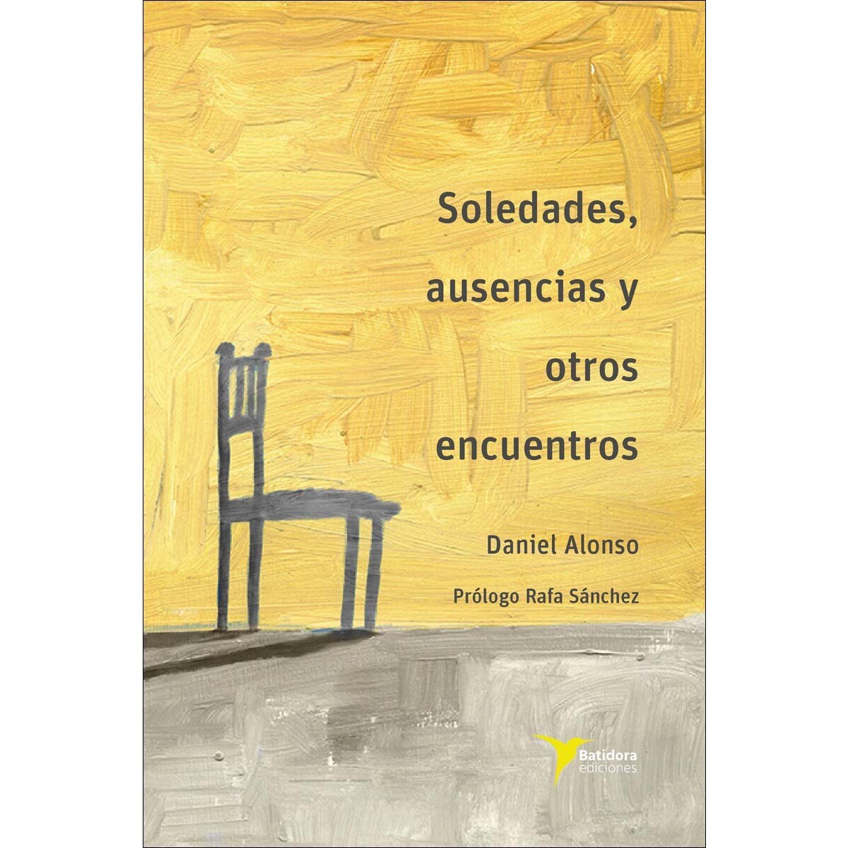 Soledades, ausencias y otros encuentros (Capa mole com abas) 1