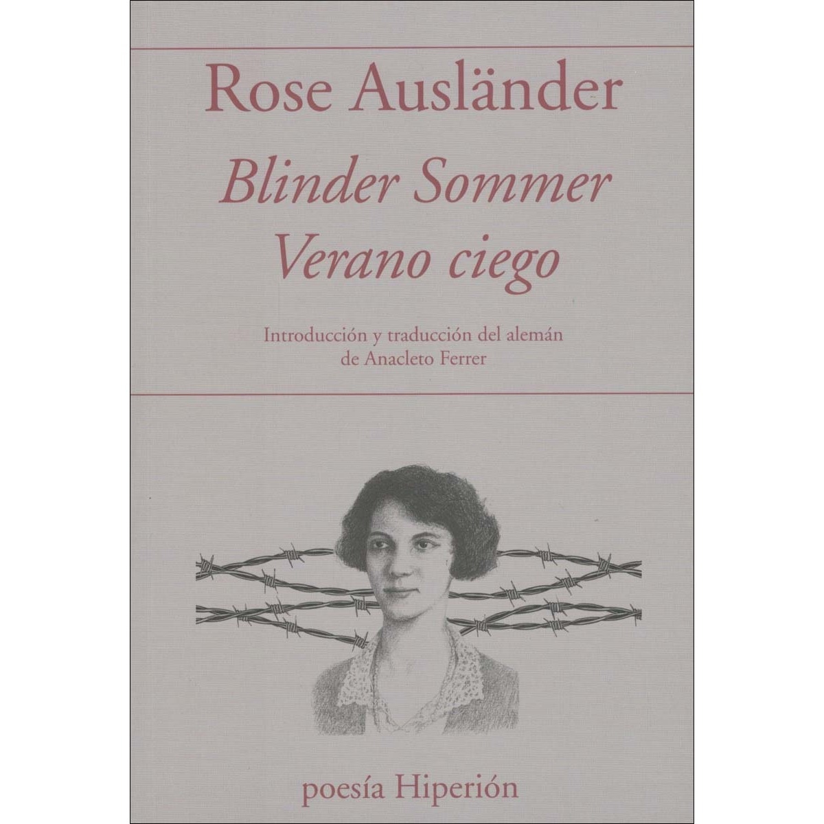 Blinder sommer / verano ciego 1