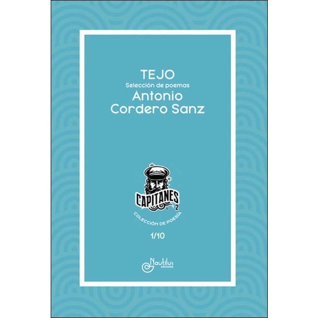 Imagem 0 de TEJO (Capa mole com abas)