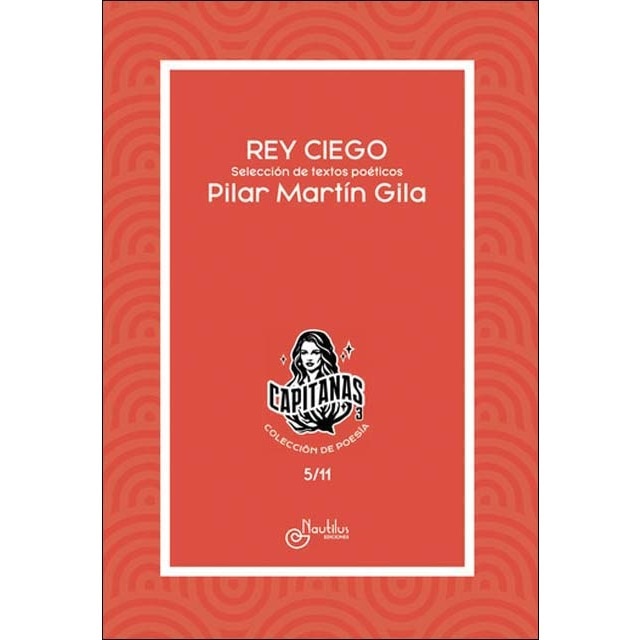 REY CIEGO (Capa mole com abas) 1