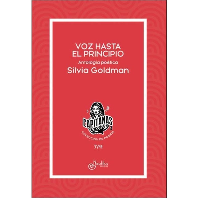 VOZ HASTA EL PRINCIPIO (Capa mole com abas) 1