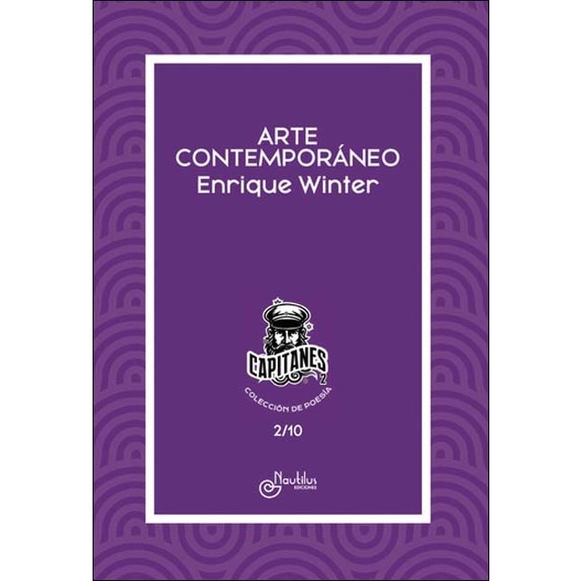 ARTE CONTEMPORÁNEO (Capa mole com abas) 1