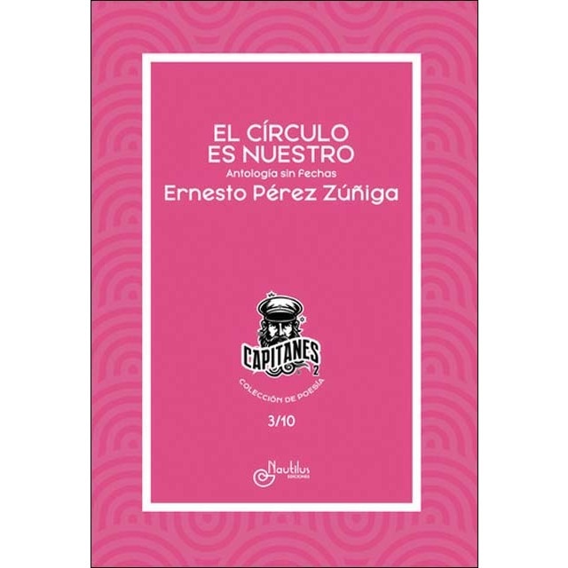 Imagem 0 de EL CÍRCULO ES NUESTRO (Capa mole com abas)