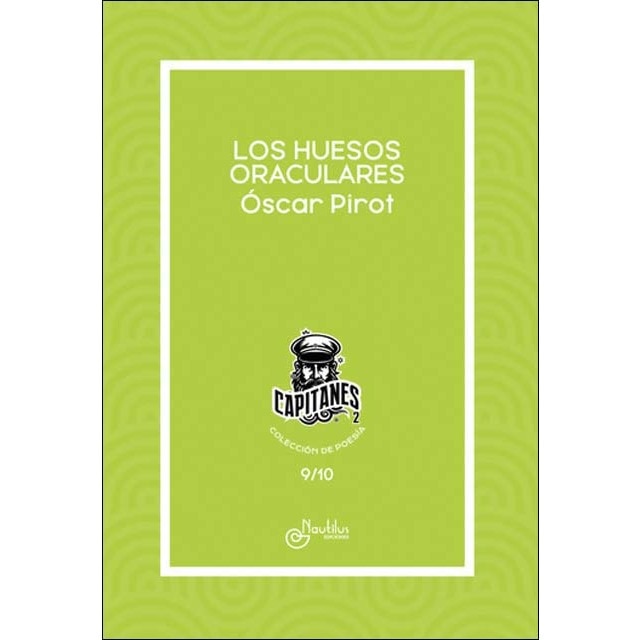 LOS HUESOS ORACULARES (Capa mole) 1
