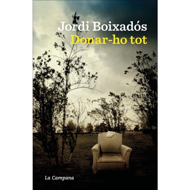 Imagem 0 de Donar-ho tot (Capa mole)