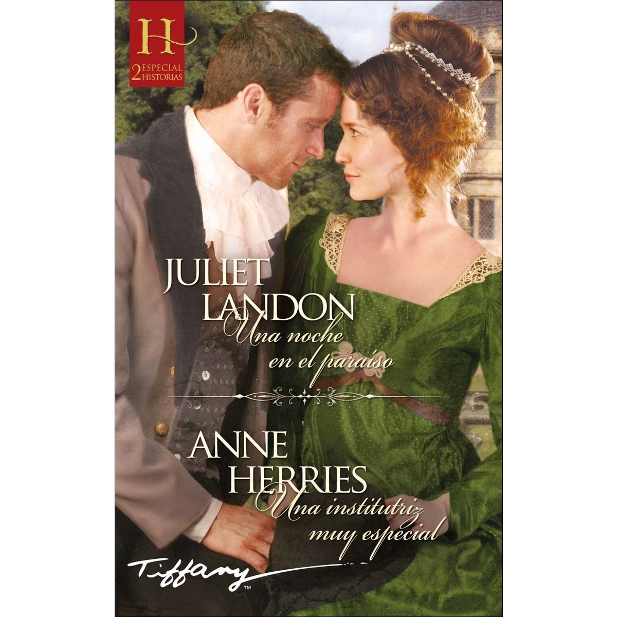 Imagem 0 de Una noche en el paraíso - Una institutriz muy especial (Capa mole)