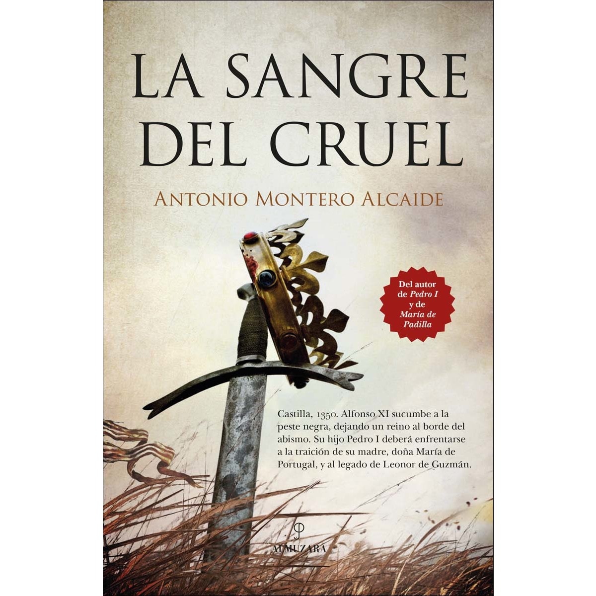 La sangre del Cruel (Capa mole) 1
