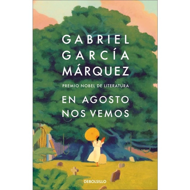 Imagen 0 de En agosto nos vemos  (Bolsillo)