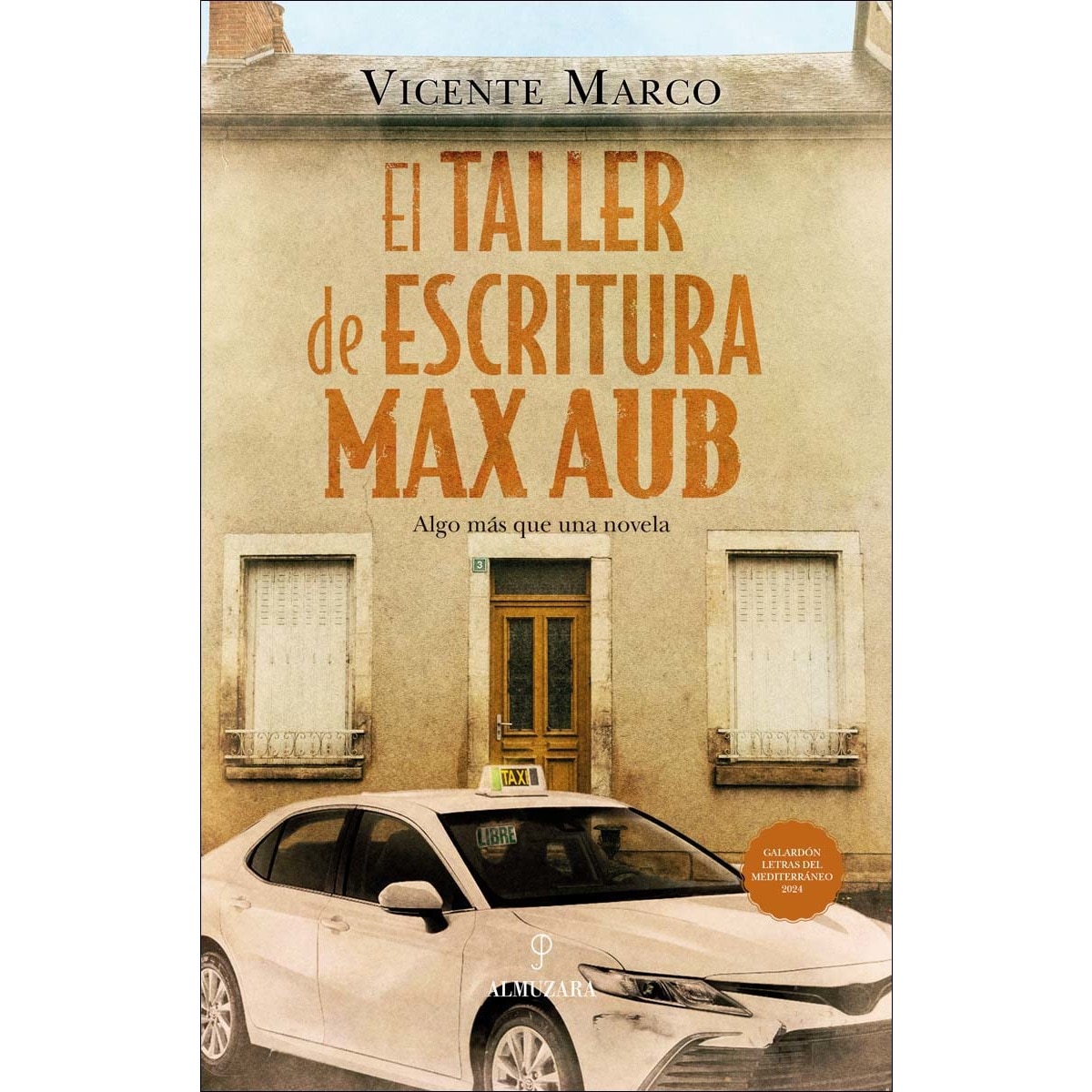 El taller de escritura Max Aub (Capa mole) 1