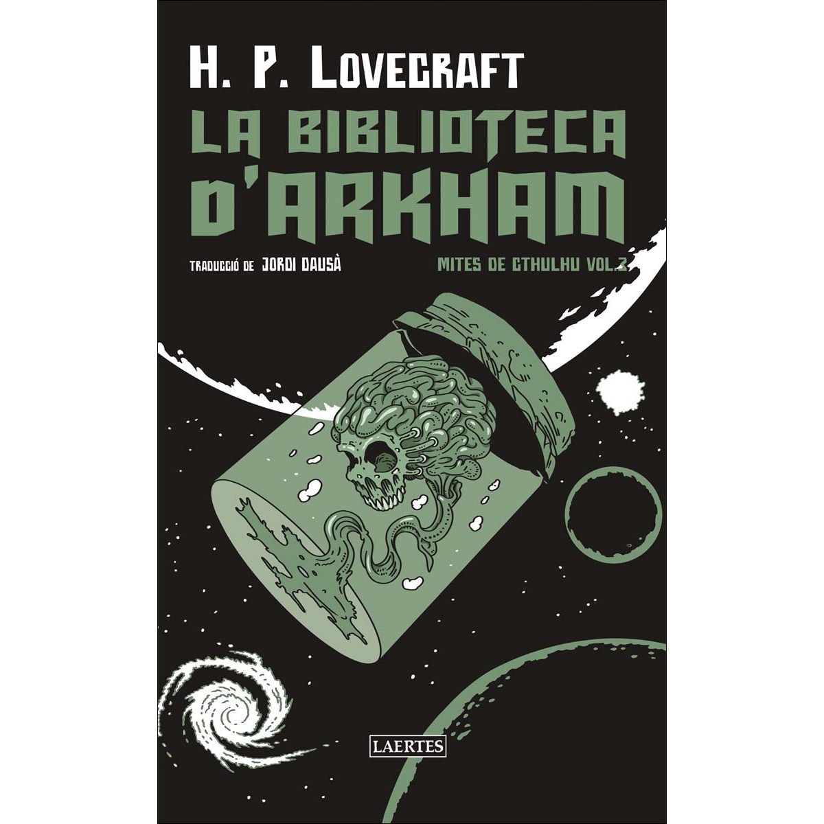 Imagem 0 de La biblioteca d'Arkham: Mites de Cthulhu vol.3