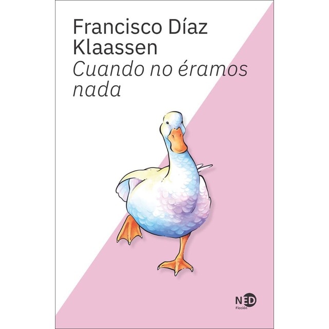Imagem 0 de Cuando no éramos nada (Capa mole com abas)