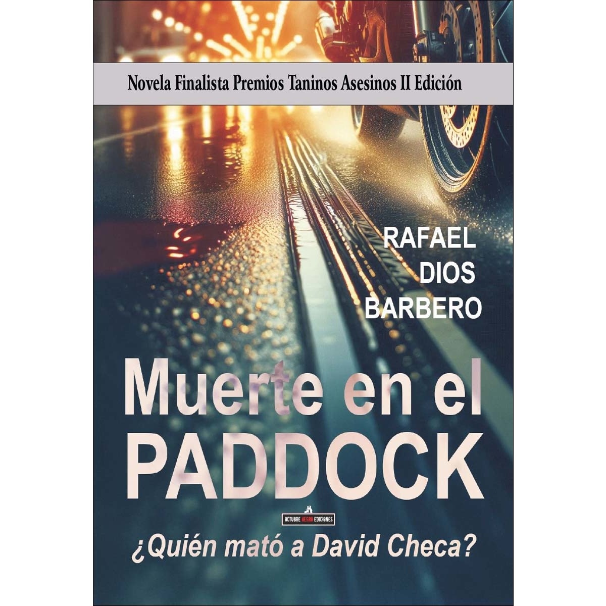 Muerte en el paddock 1