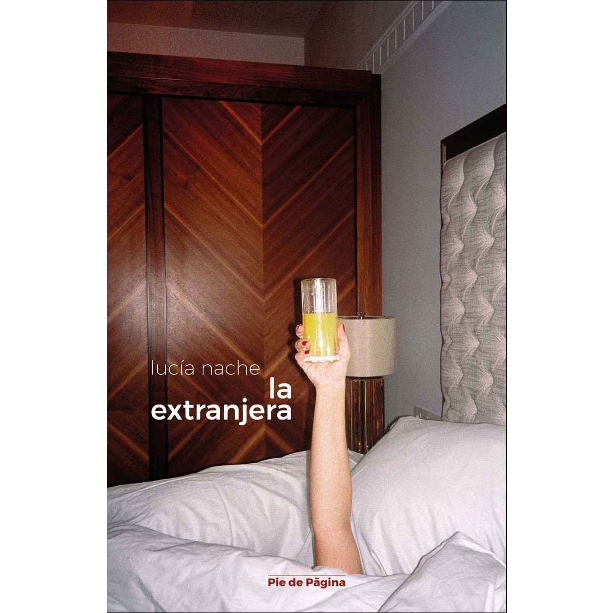 Imagem 0 de La extranjera