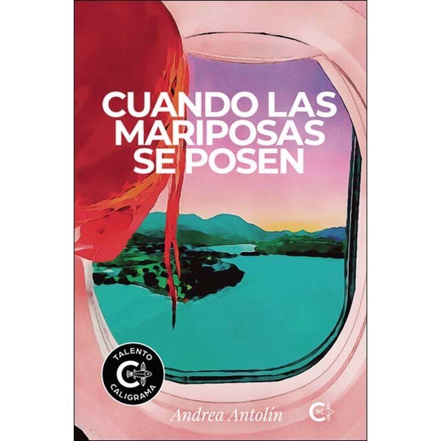 Cuando las mariposas se posen 1