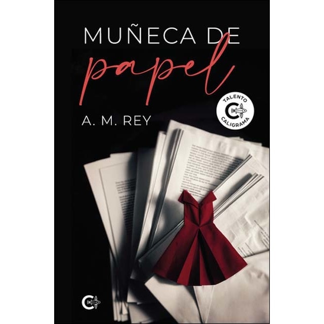 Muñeca de papel 1