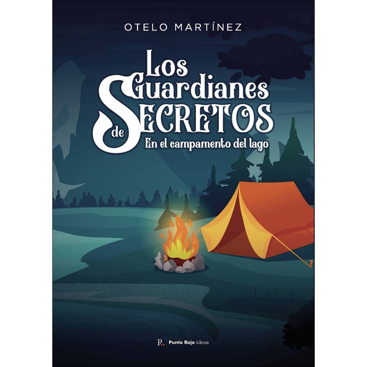 Los guardianes de secretos en el campamento del la 1