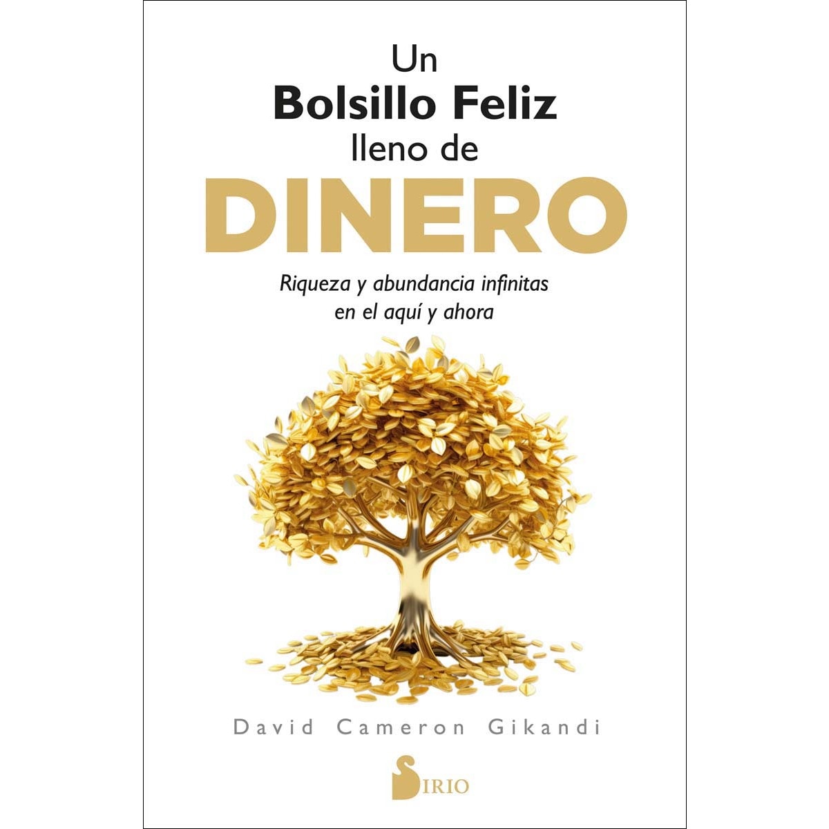 Un bolsillo feliz lleno de dinero: Riqueza y abundancia infinitas en el aquí y ahora (Capa mole com abas) 1