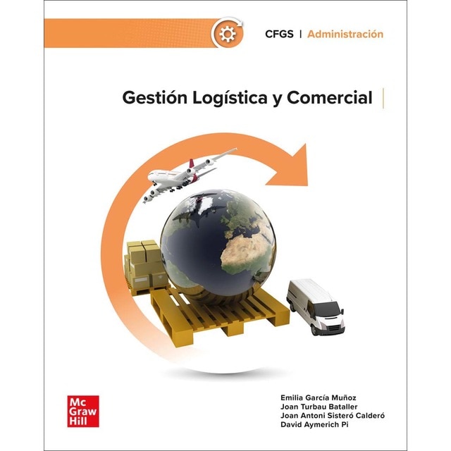 Imagen 0 de Gestión Logística y Comercial  (Tapa blanda)