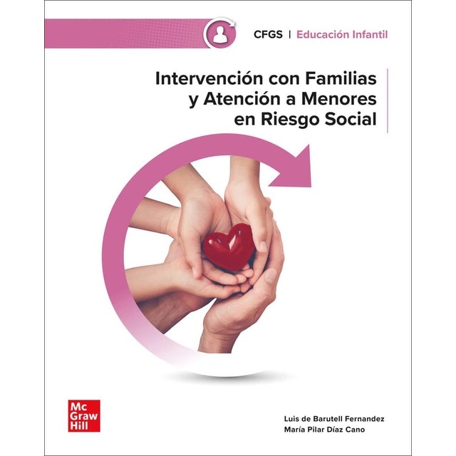 Imagen 0 de Intervención con Familias y Atención a Menores en Riesgo Social  (Tapa blanda)
