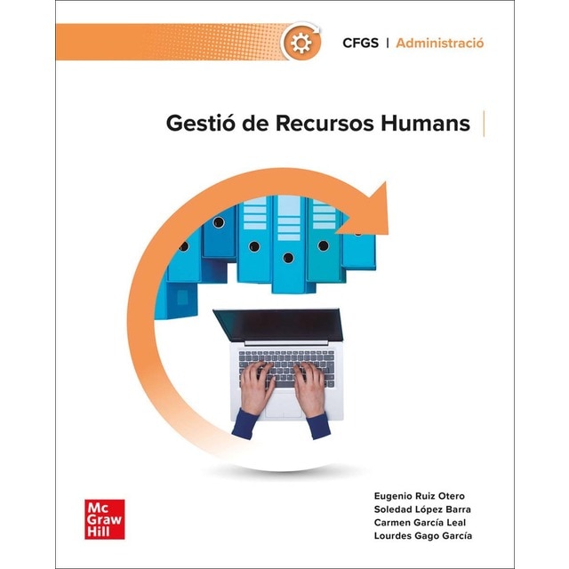 Imagen 0 de Gestió de Recursos Humans  (Tapa blanda)