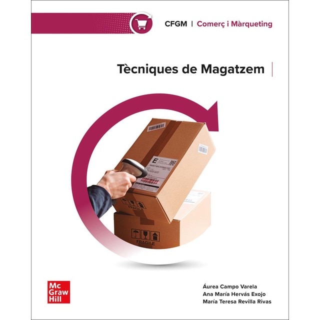 Imagen 0 de Tècniques de Magatzem  (Tapa blanda)