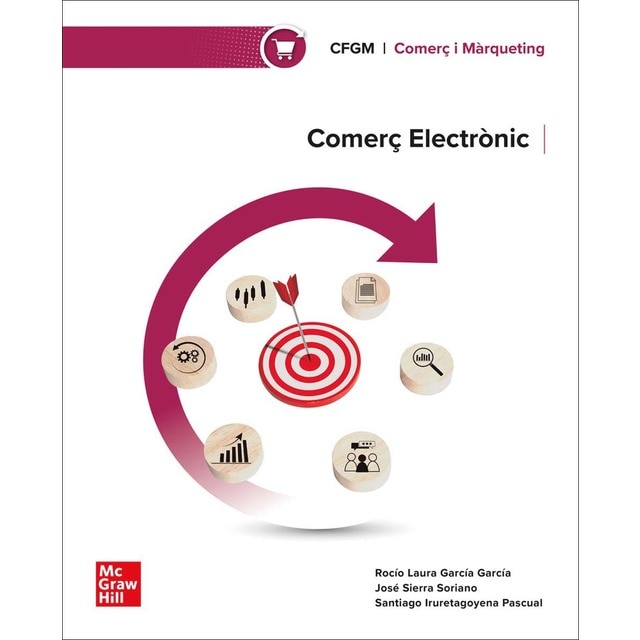 Imagen 0 de Comerç Electrònic  (Tapa blanda)