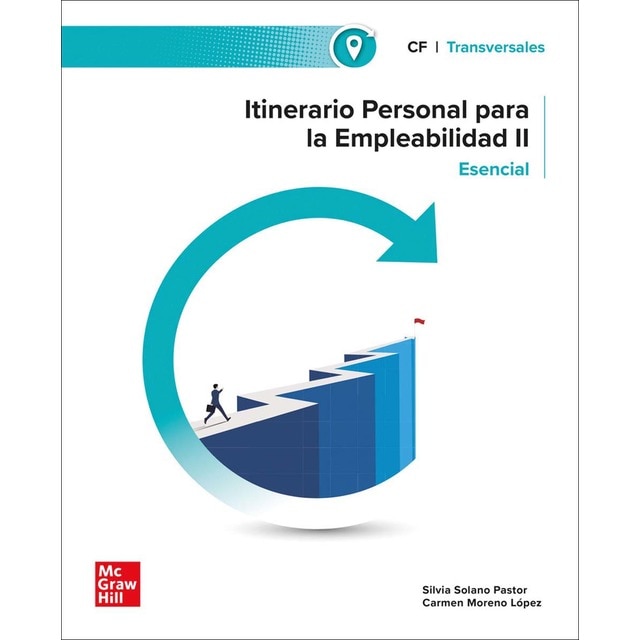 Imagen 0 de Itinerario Personal para la Empleabilidad II. Esencial  (Tapa blanda)